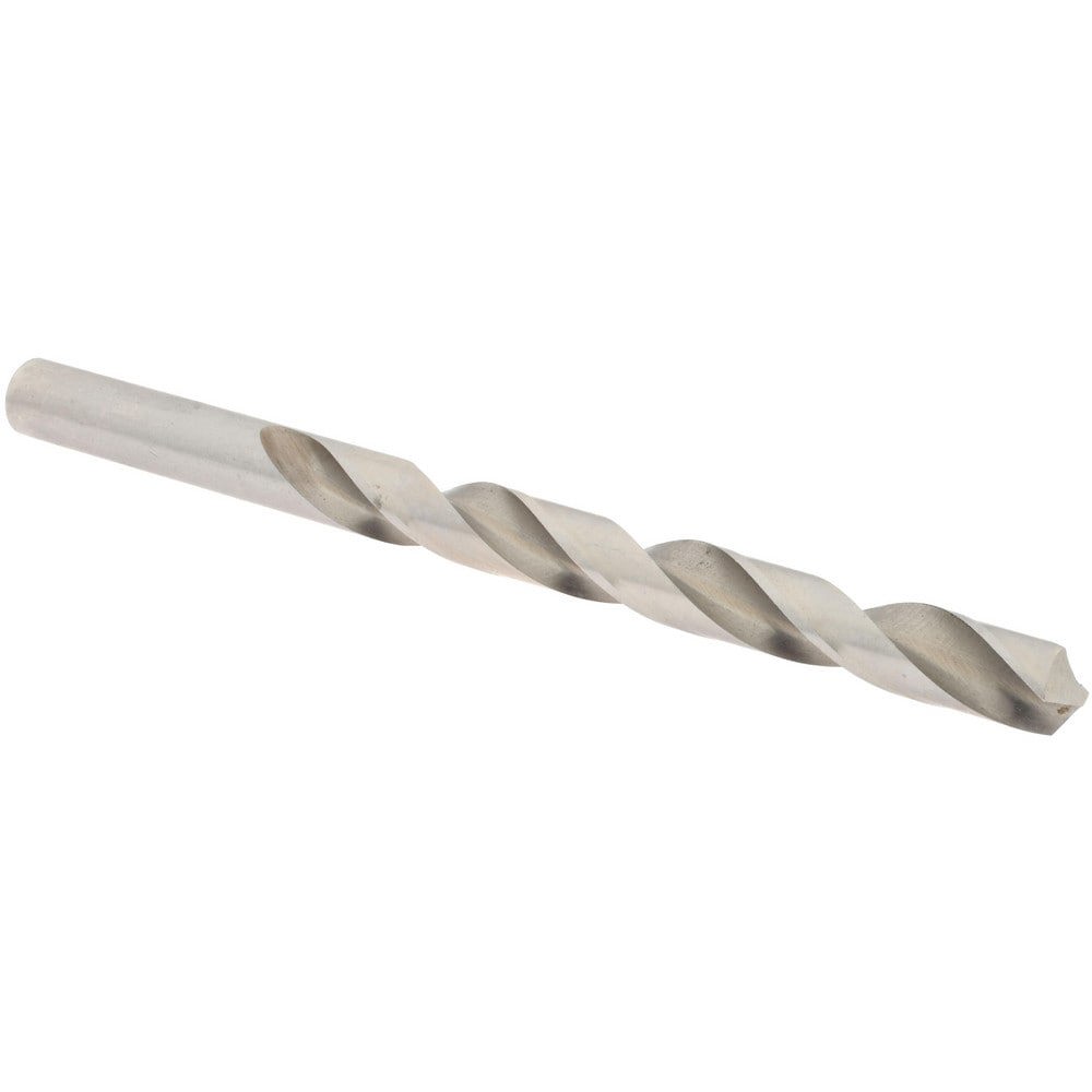 Jobber Drill: Letter R, 118 deg Point, High Speed Steel