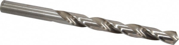 Jobber Drill: Letter T, 118 deg Point, High Speed Steel