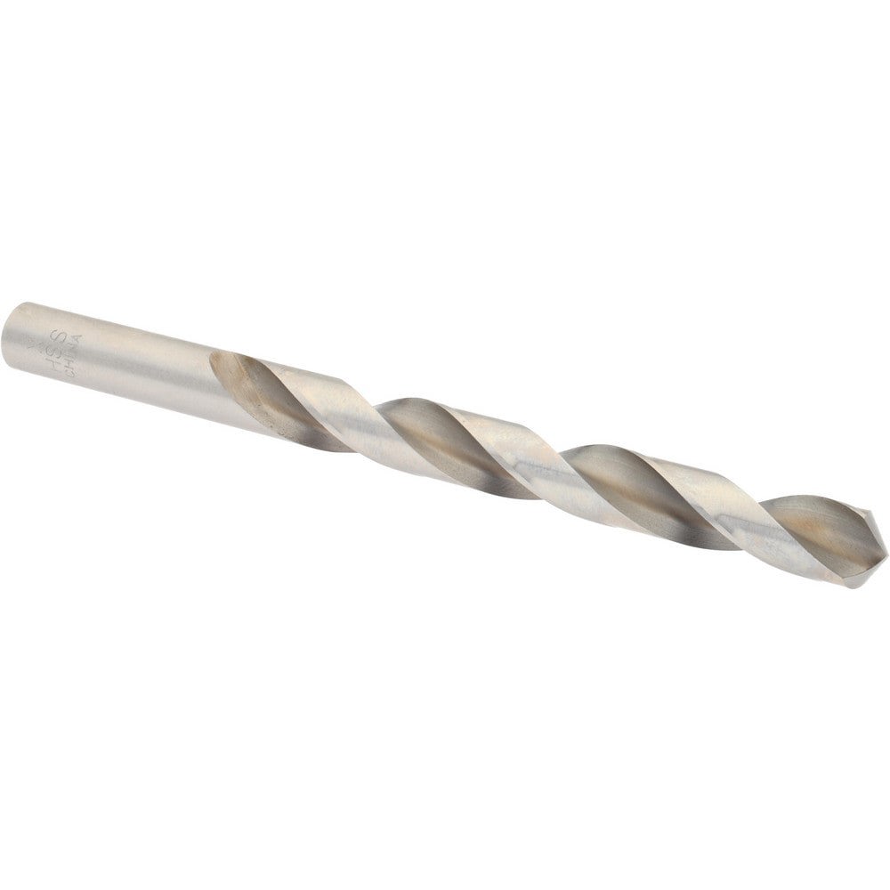 Jobber Drill: Letter X, 118 deg Point, High Speed Steel