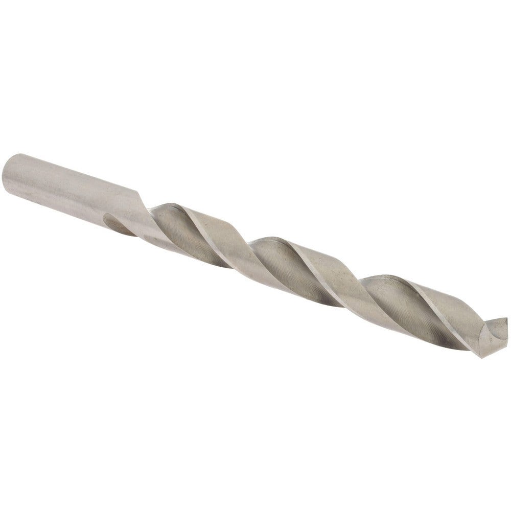 Jobber Drill: Letter Z, 118 deg Point, High Speed Steel