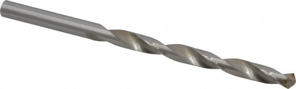 Jobber Drill: #2, 118 deg Point, High Speed Steel