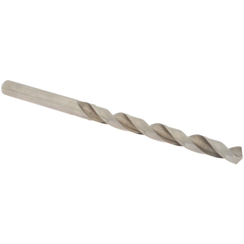 Jobber Drill: #3, 118 deg Point, High Speed Steel