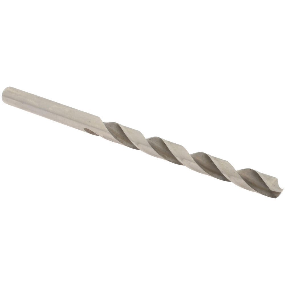 Jobber Drill: #10, 118 deg Point, High Speed Steel
