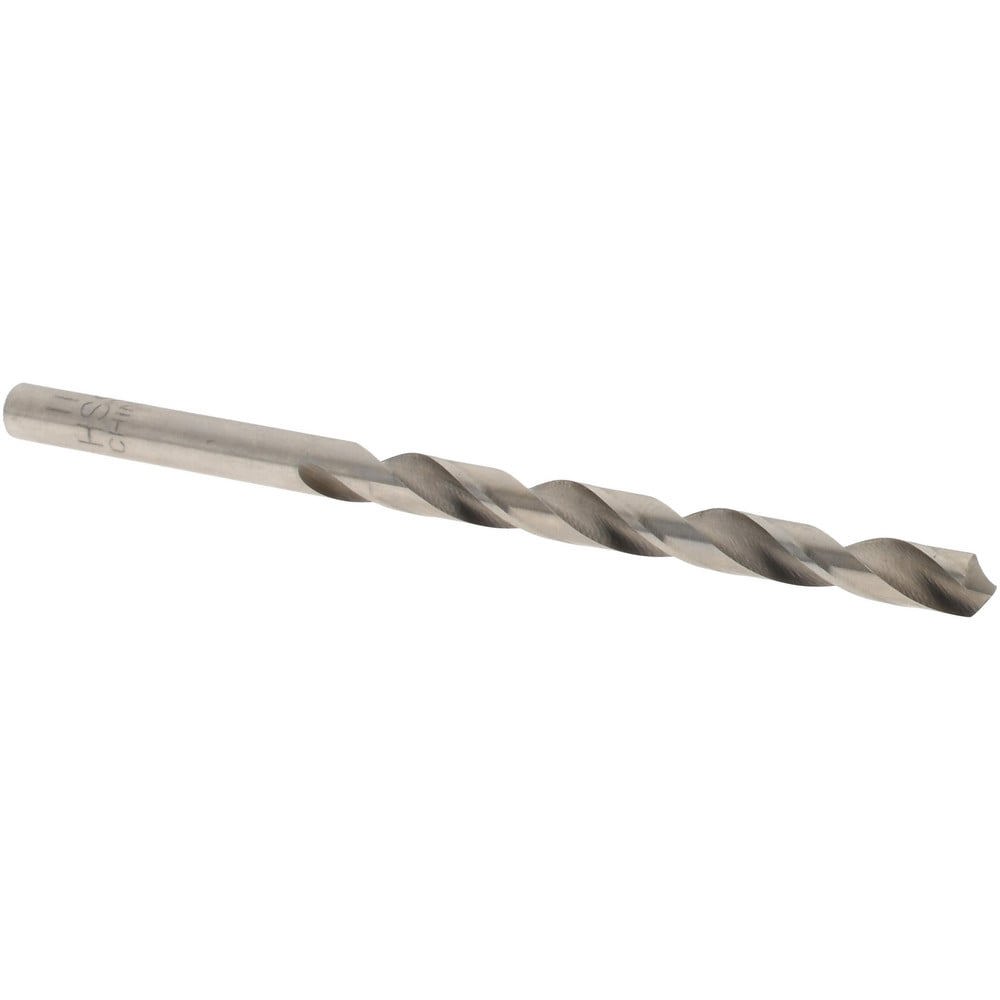 Jobber Drill: #11, 118 deg Point, High Speed Steel