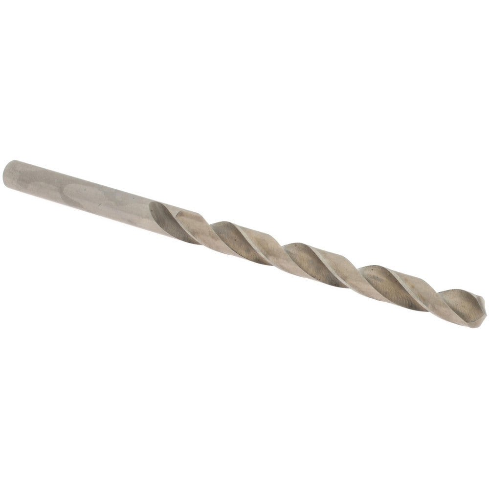 Jobber Drill: #12, 118 deg Point, High Speed Steel