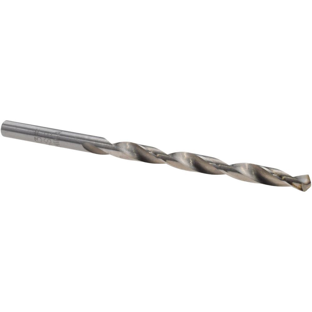 Jobber Drill: #13, 118 deg Point, High Speed Steel