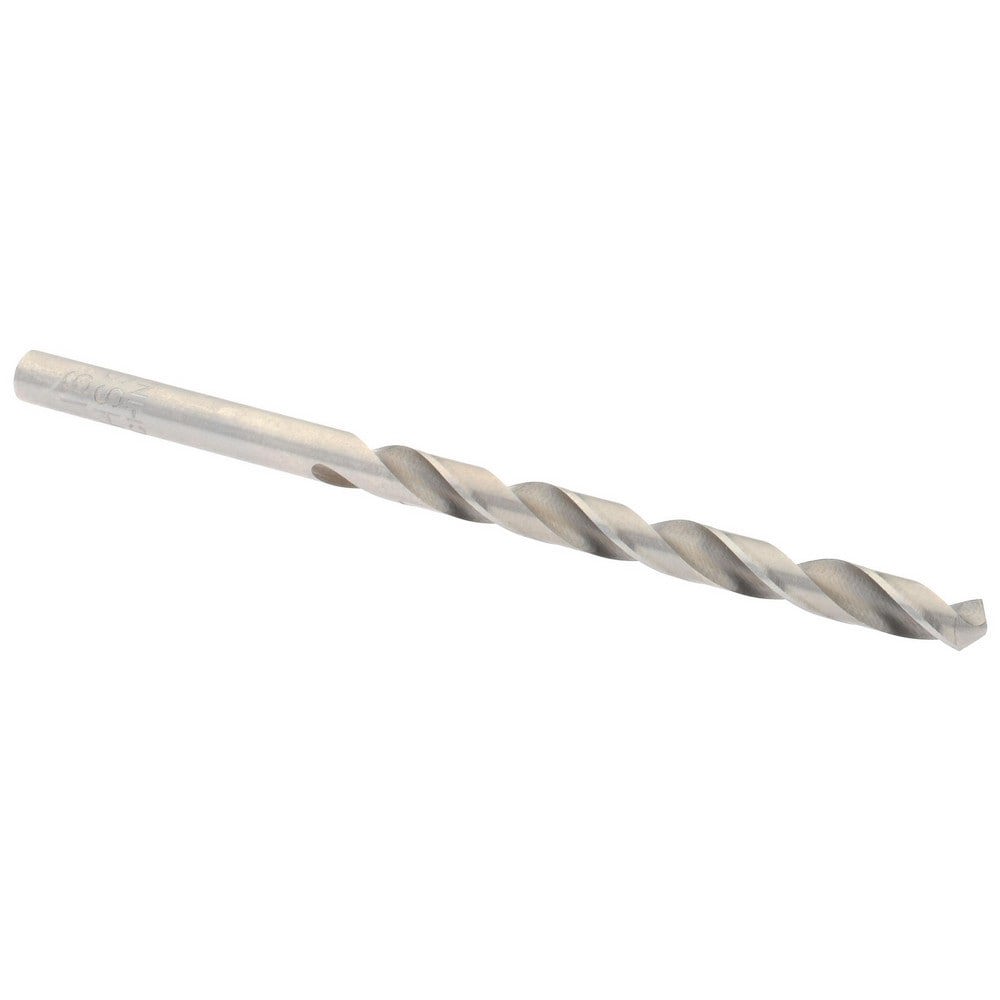 Jobber Drill: #16, 118 deg Point, High Speed Steel