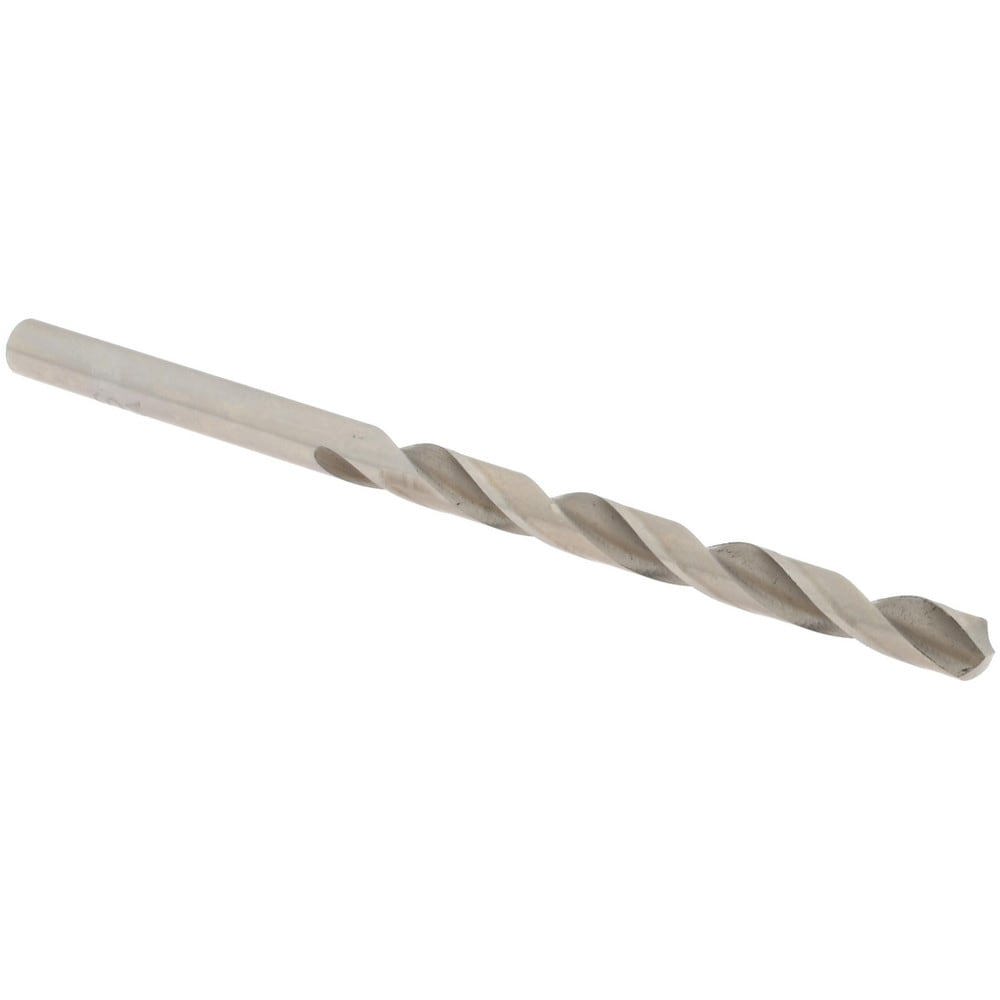 Jobber Drill: #17, 118 deg Point, High Speed Steel