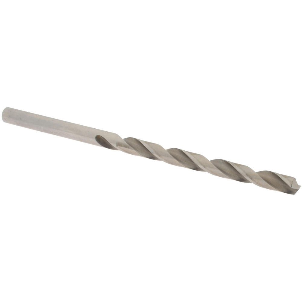 Jobber Drill: #21, 118 deg Point, High Speed Steel
