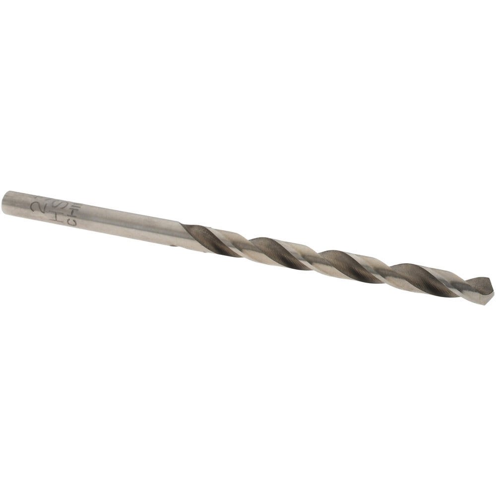 Jobber Drill: #23, 118 deg Point, High Speed Steel