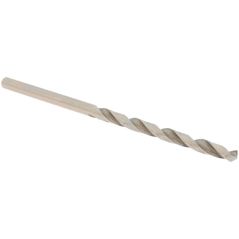 Jobber Drill: #33, 118 deg Point, High Speed Steel