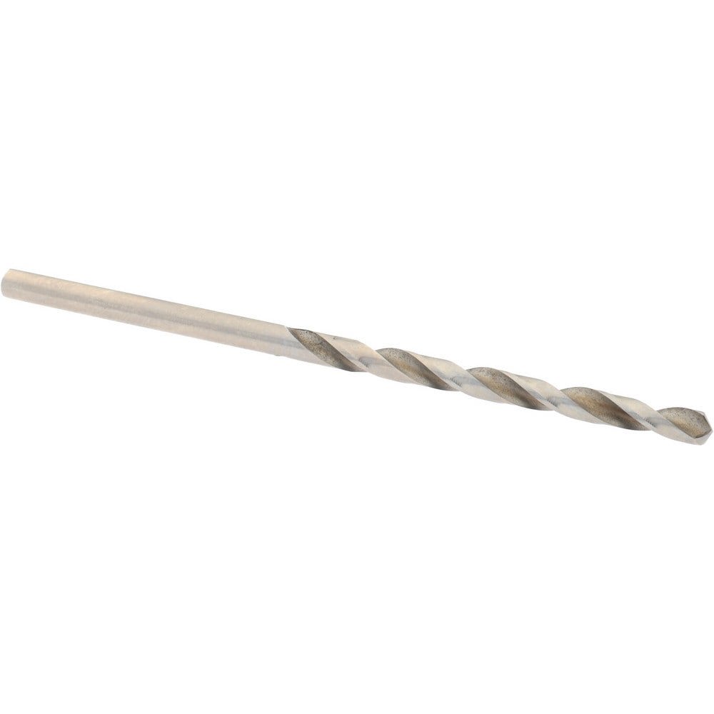 Jobber Drill: #35, 118 deg Point, High Speed Steel