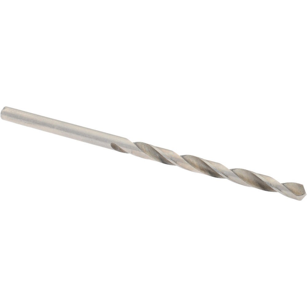 Jobber Drill: #36, 118 deg Point, High Speed Steel