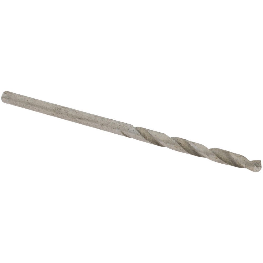 Jobber Drill: #37, 118 deg Point, High Speed Steel