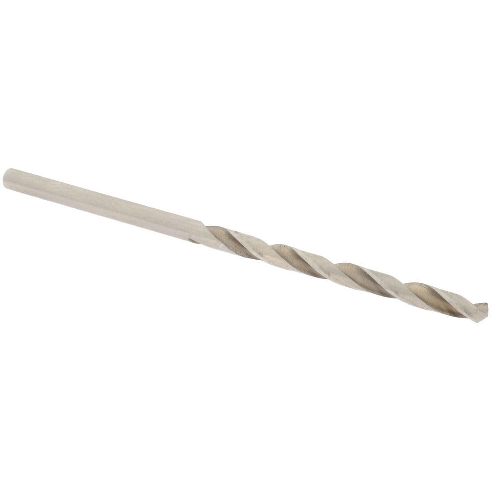 Jobber Drill: #38, 118 deg Point, High Speed Steel