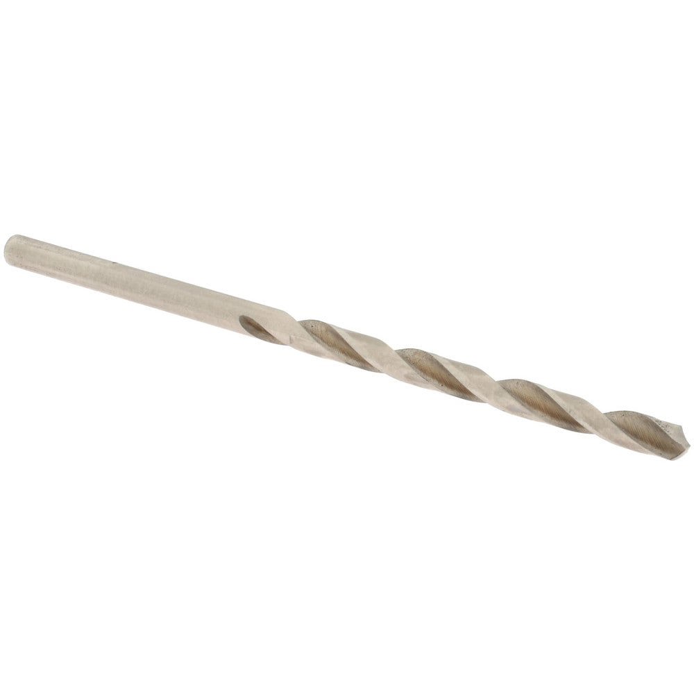 Jobber Drill: #39, 118 deg Point, High Speed Steel