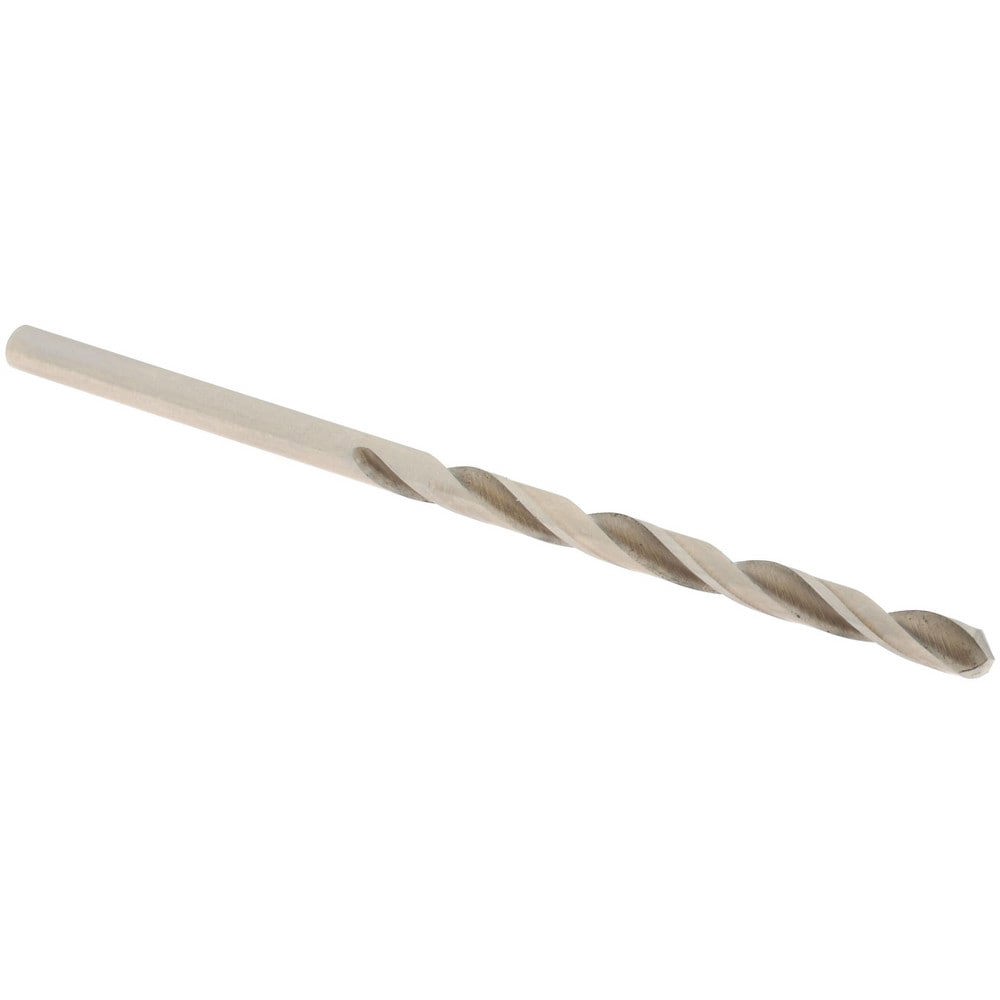 Jobber Drill: #40, 118 deg Point, High Speed Steel