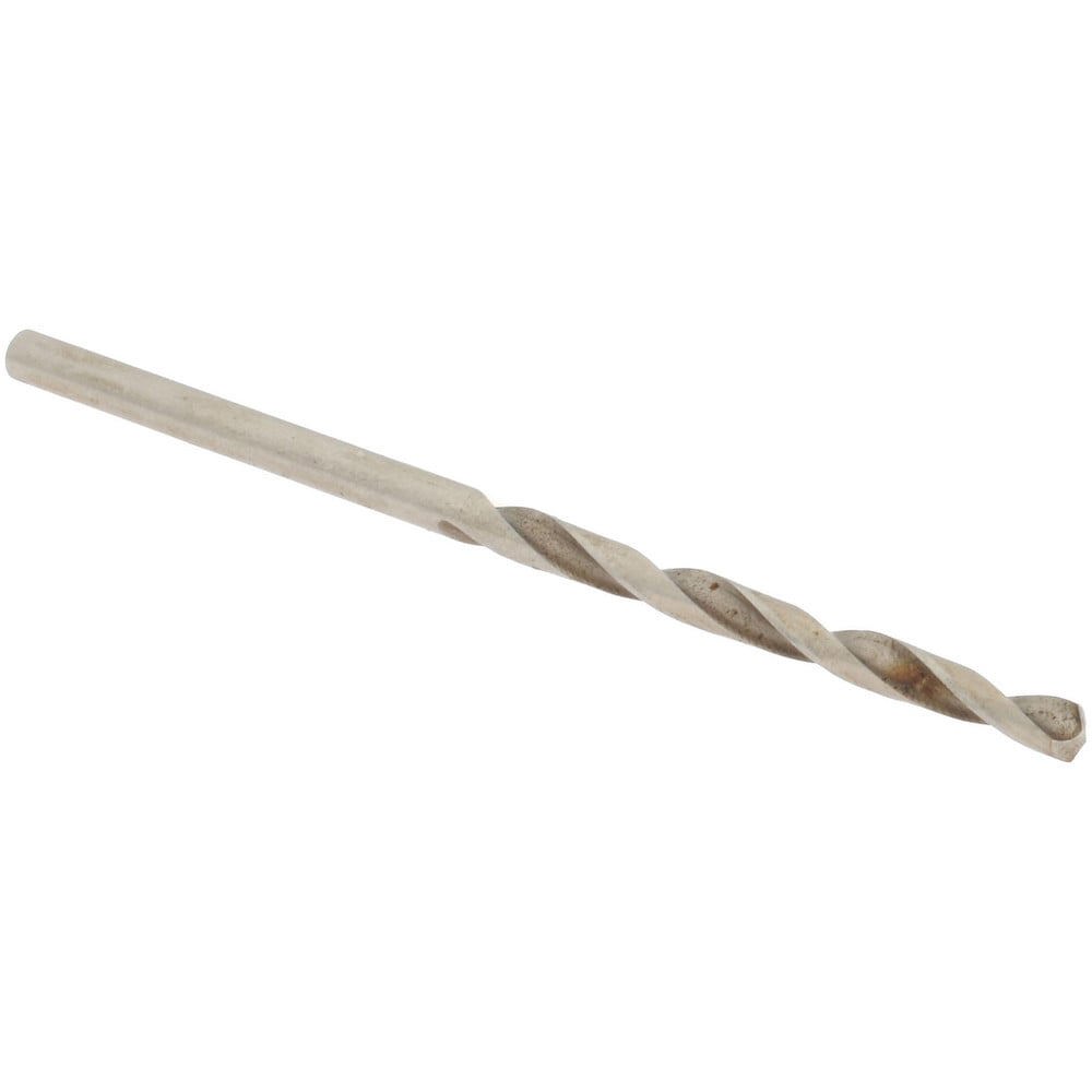 Jobber Drill: #42, 118 deg Point, High Speed Steel