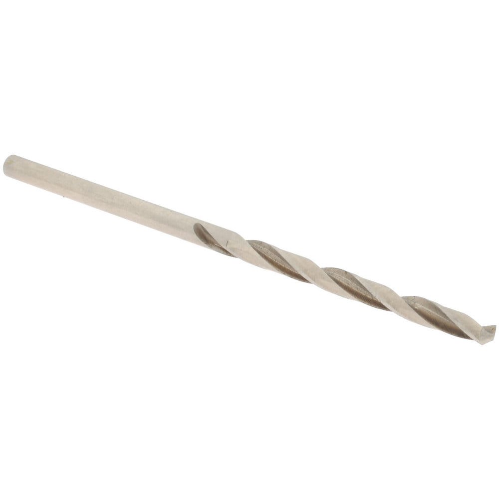 Jobber Drill: #43, 118 deg Point, High Speed Steel