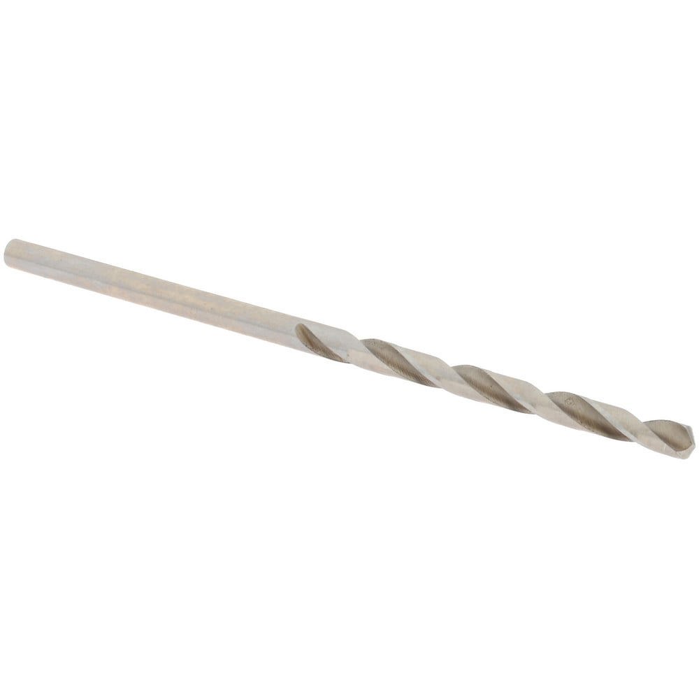 Jobber Drill: #45, 118 deg Point, High Speed Steel