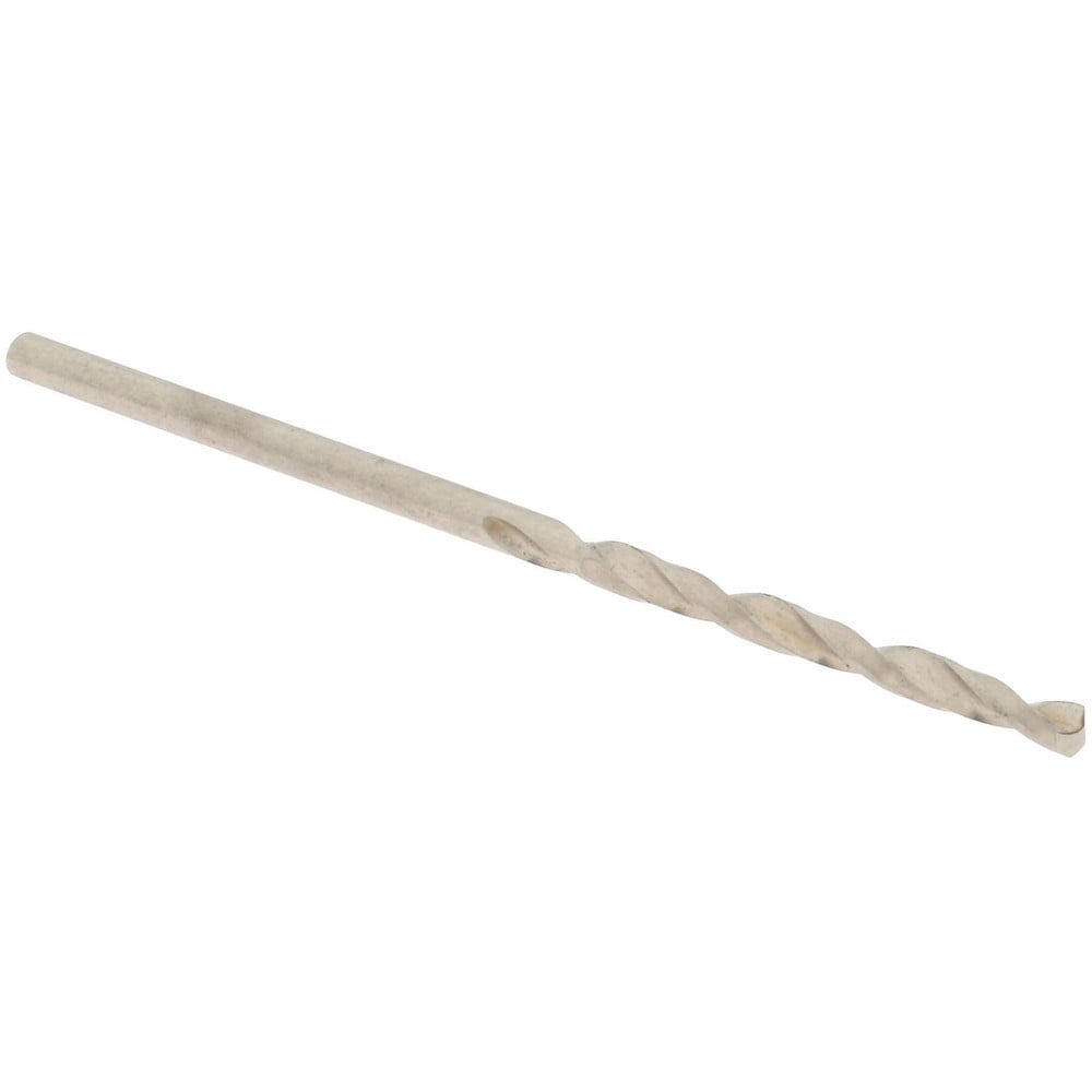 Jobber Drill: #46, 118 deg Point, High Speed Steel