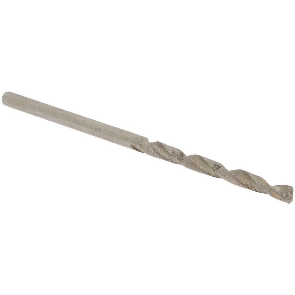 Jobber Drill: #47, 118 deg Point, High Speed Steel