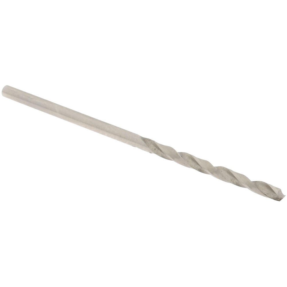 Jobber Drill: #49, 118 deg Point, High Speed Steel
