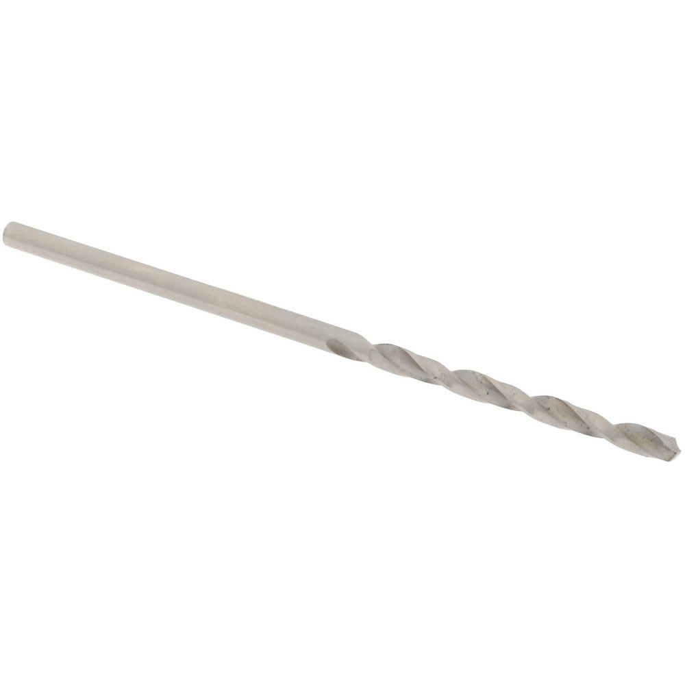Jobber Drill: #50, 118 deg Point, High Speed Steel