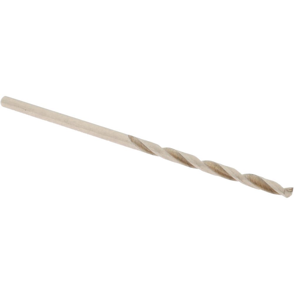 Jobber Drill: #51, 118 deg Point, High Speed Steel
