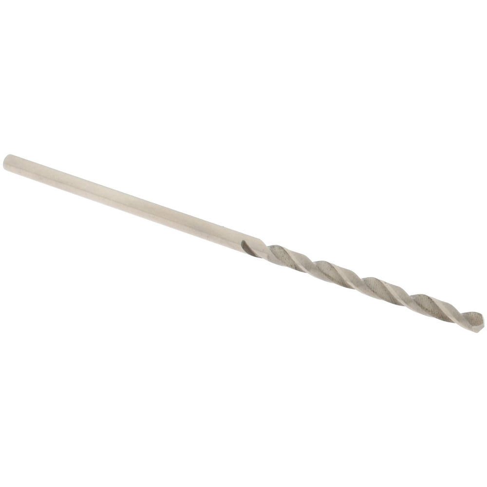 Jobber Drill: #54, 118 deg Point, High Speed Steel