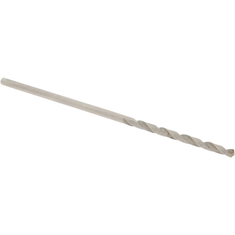 Jobber Drill: #56, 118 deg Point, High Speed Steel