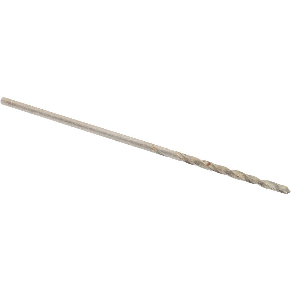 Jobber Drill: #57, 118 deg Point, High Speed Steel