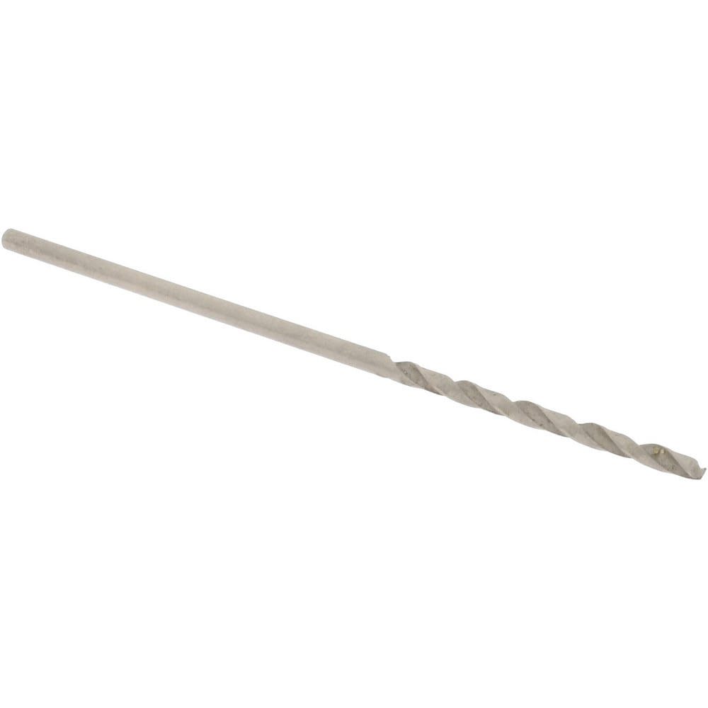 Jobber Drill: #58, 118 deg Point, High Speed Steel