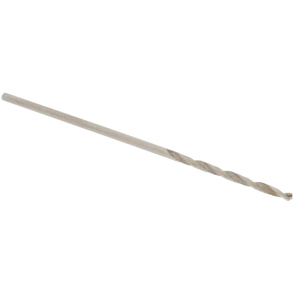 Jobber Drill: #60, 118 deg Point, High Speed Steel