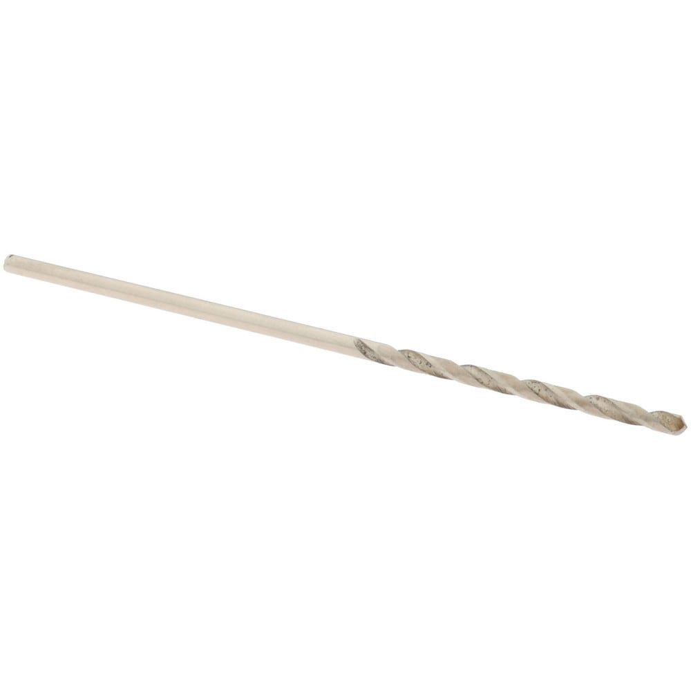 Jobber Drill: #61, 118 deg Point, High Speed Steel