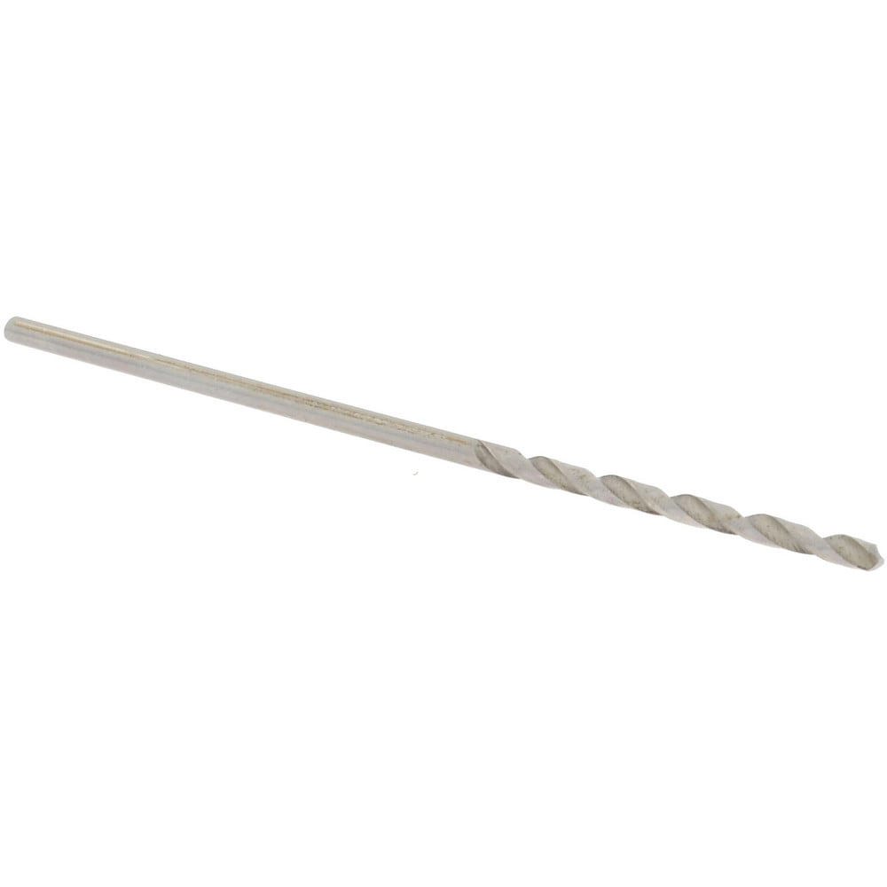 Jobber Drill: #62, 118 deg Point, High Speed Steel