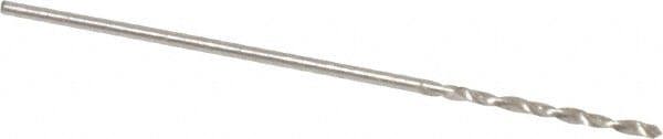 Jobber Drill: #67, 118 deg Point, High Speed Steel