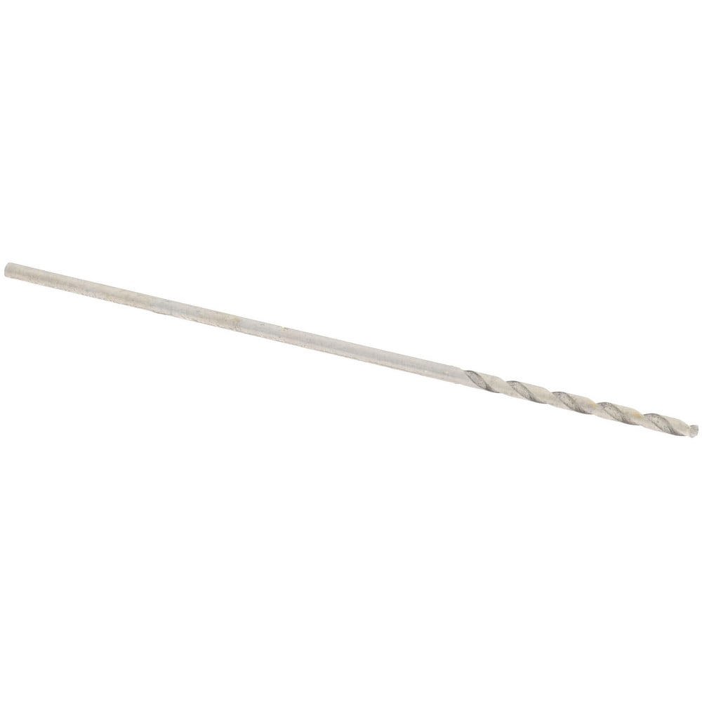 Jobber Drill: #71, 118 deg Point, High Speed Steel
