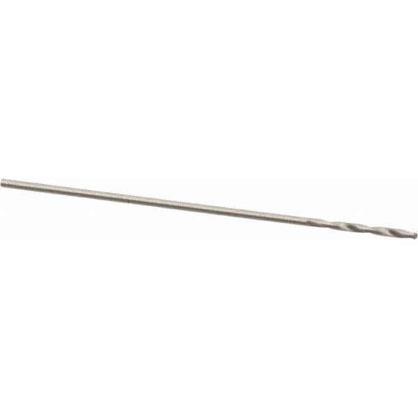 Jobber Drill: #72, 118 deg Point, High Speed Steel