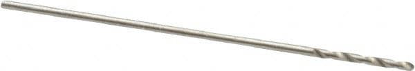 Jobber Drill: #74, 118 deg Point, High Speed Steel