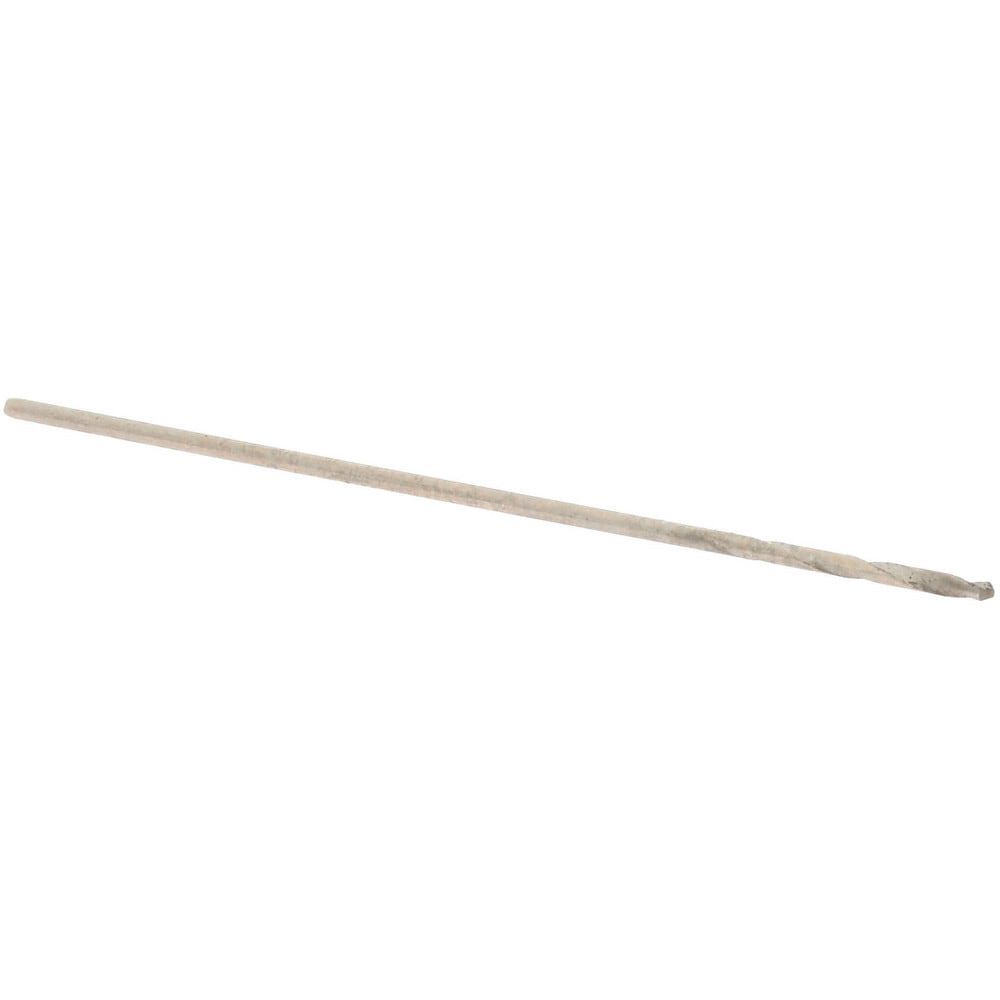 Jobber Drill: #75, 118 deg Point, High Speed Steel