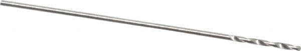 Jobber Drill: #76, 118 deg Point, High Speed Steel
