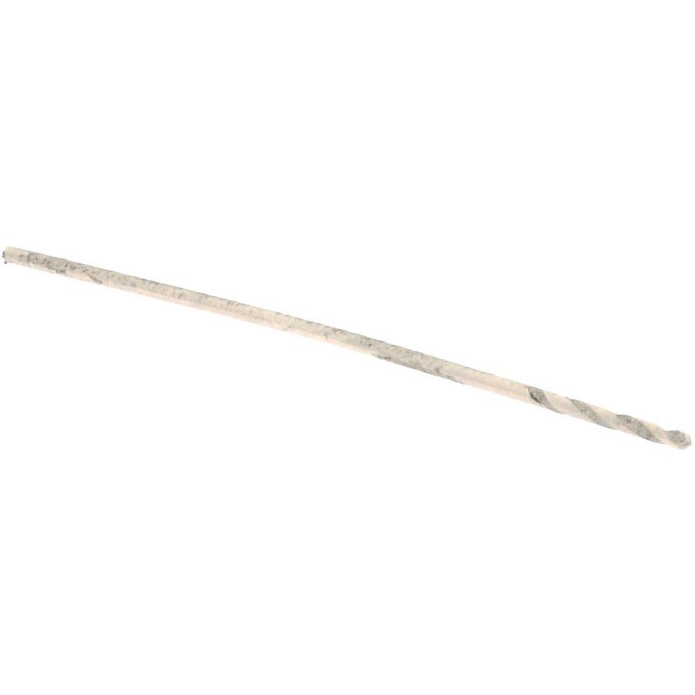 Jobber Drill: #77, 118 deg Point, High Speed Steel