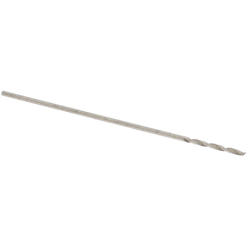Jobber Drill: #78, 118 deg Point, High Speed Steel