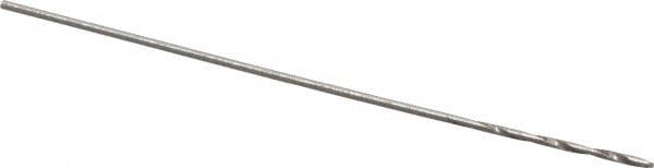 Jobber Drill: #80, 118 deg Point, High Speed Steel