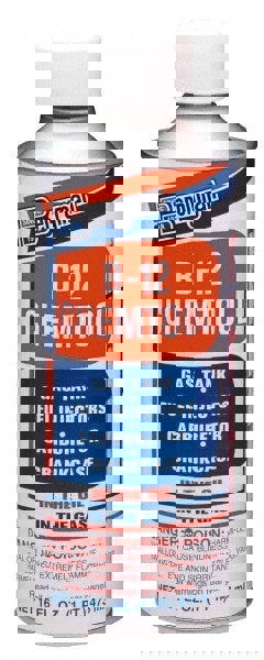 Carburetor & Parts Cleaner: 16.00 oz, Pour Can