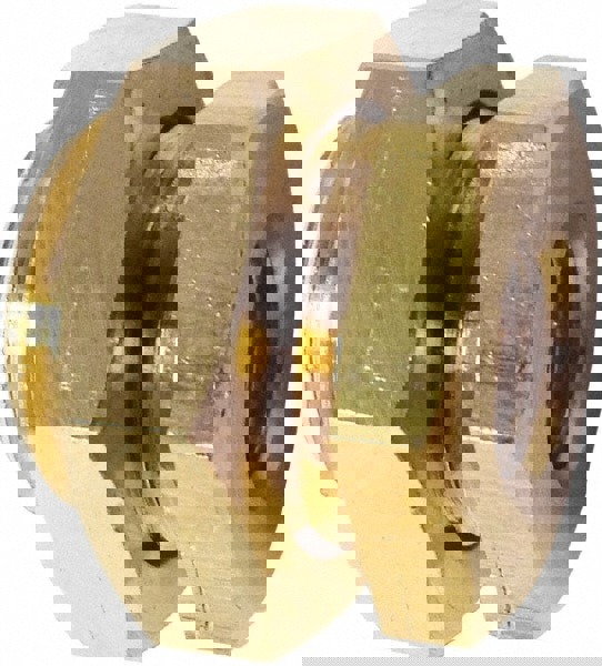 Industrial Pipe Male & Female Bulkhead: 1