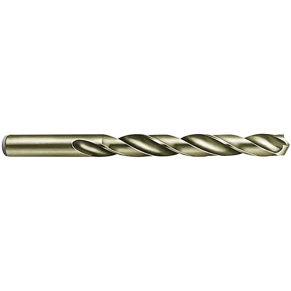Jobber Drill: #25, 135 deg Point, Cobalt