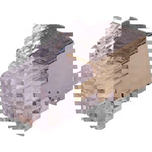 RJ12 PLUG SHIELDED 10 PCS