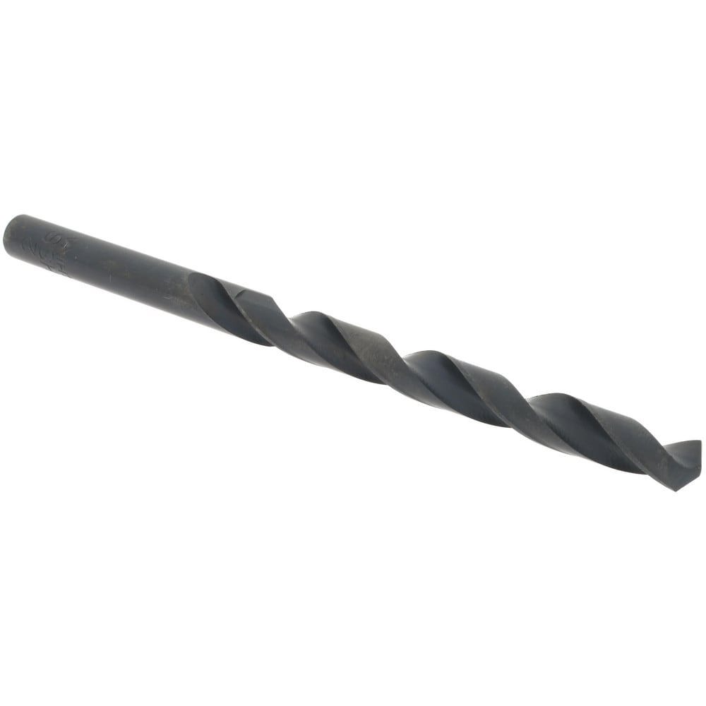 Jobber Drill: #2, 118 deg Point, High Speed Steel